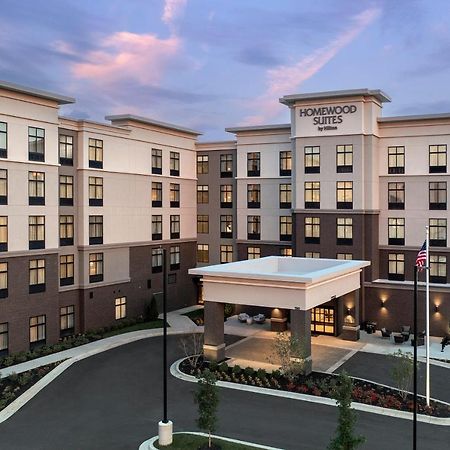 Homewood Suites By Hilton Louisville Airport Екстер'єр фото