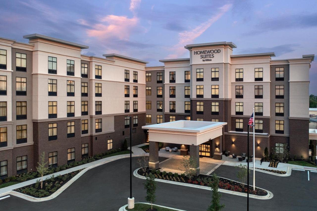 Homewood Suites By Hilton Louisville Airport Екстер'єр фото