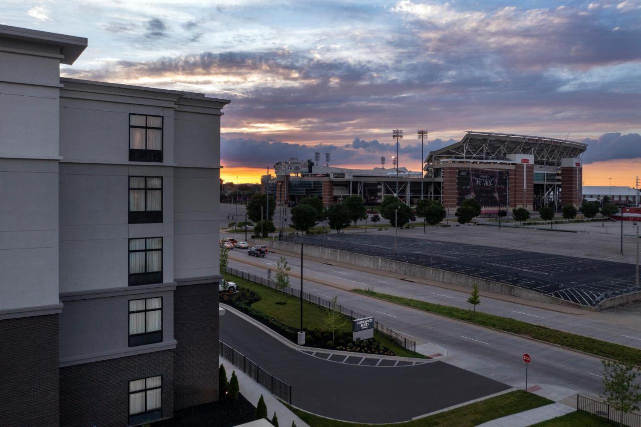 Homewood Suites By Hilton Louisville Airport Екстер'єр фото