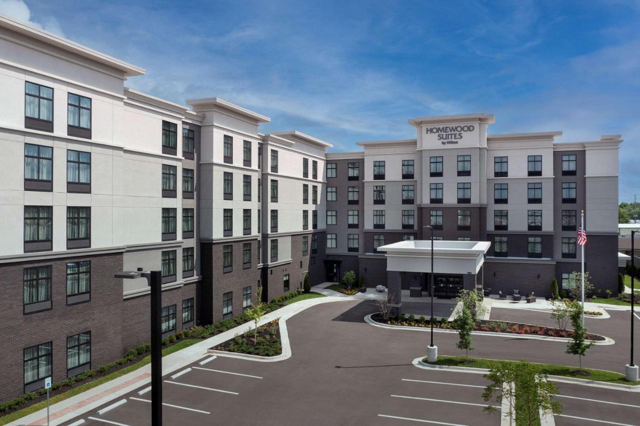 Homewood Suites By Hilton Louisville Airport Екстер'єр фото