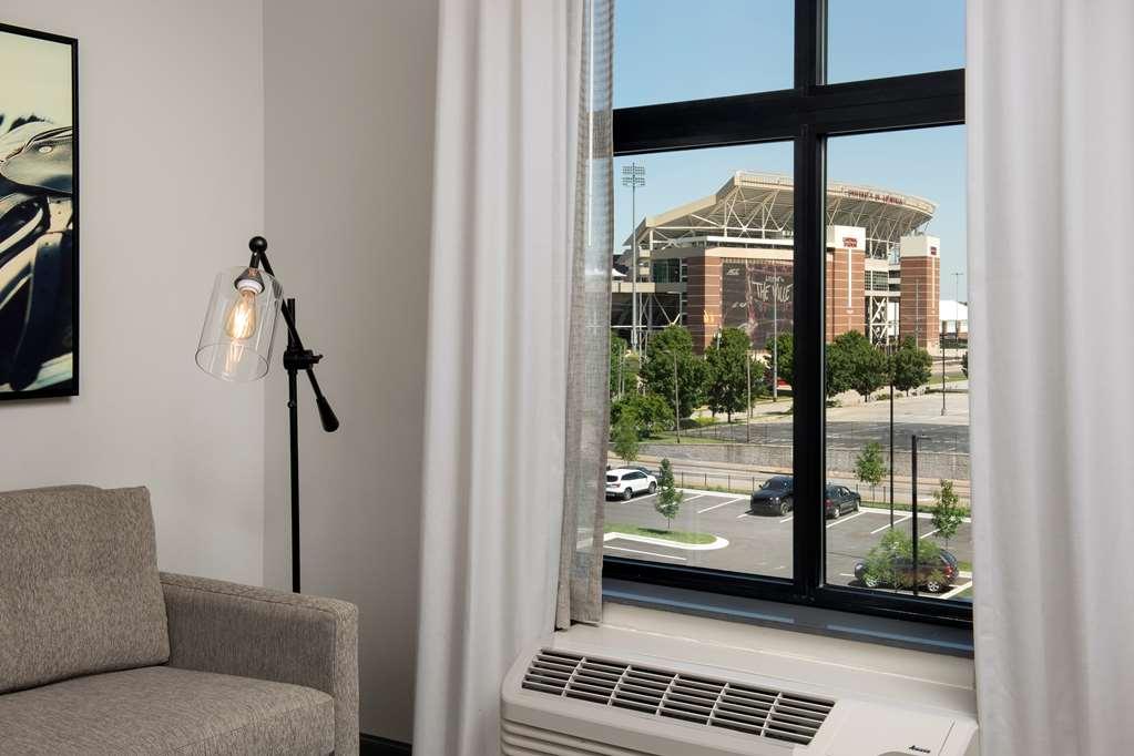 Homewood Suites By Hilton Louisville Airport Номер фото