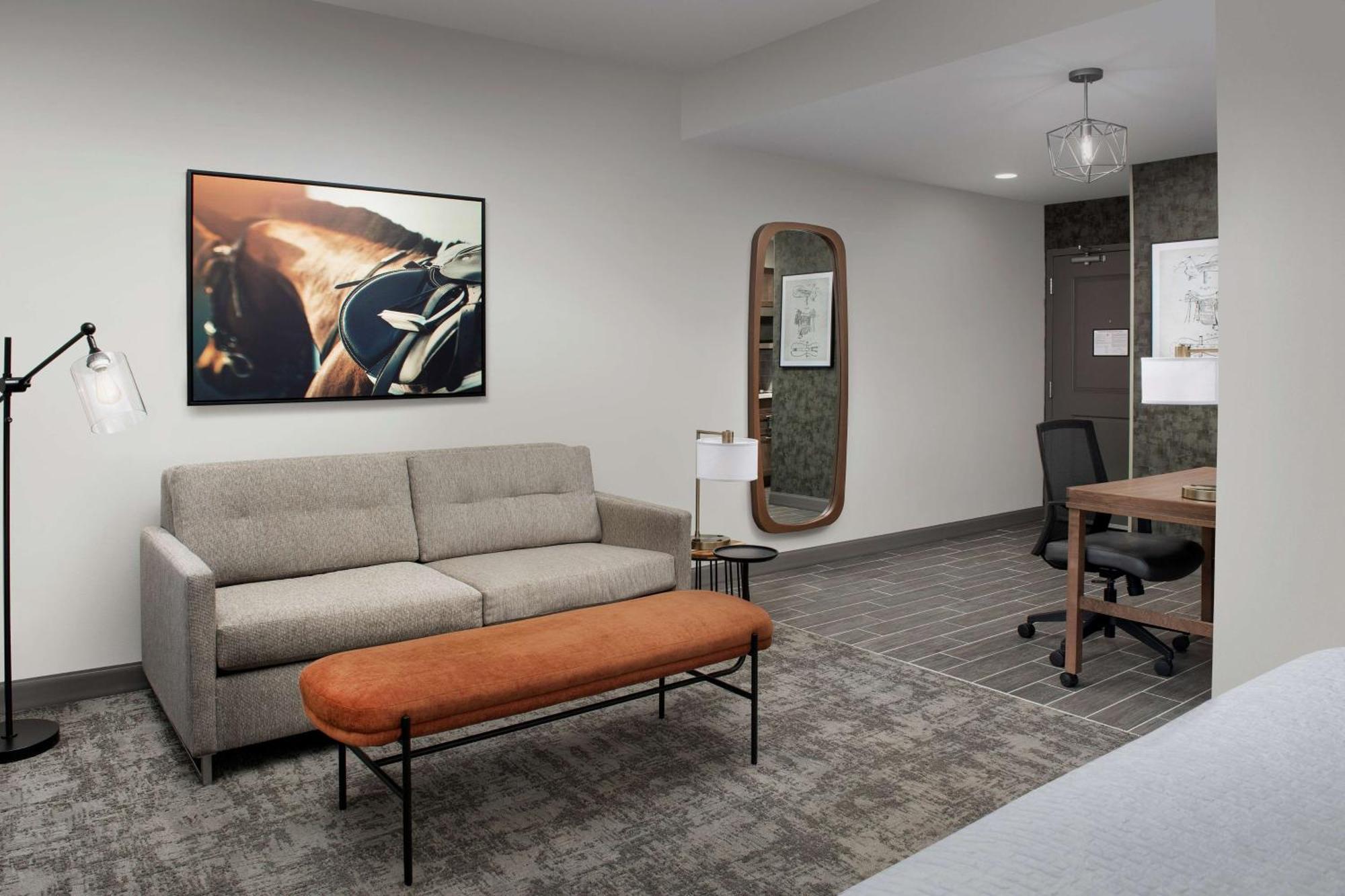 Homewood Suites By Hilton Louisville Airport Екстер'єр фото