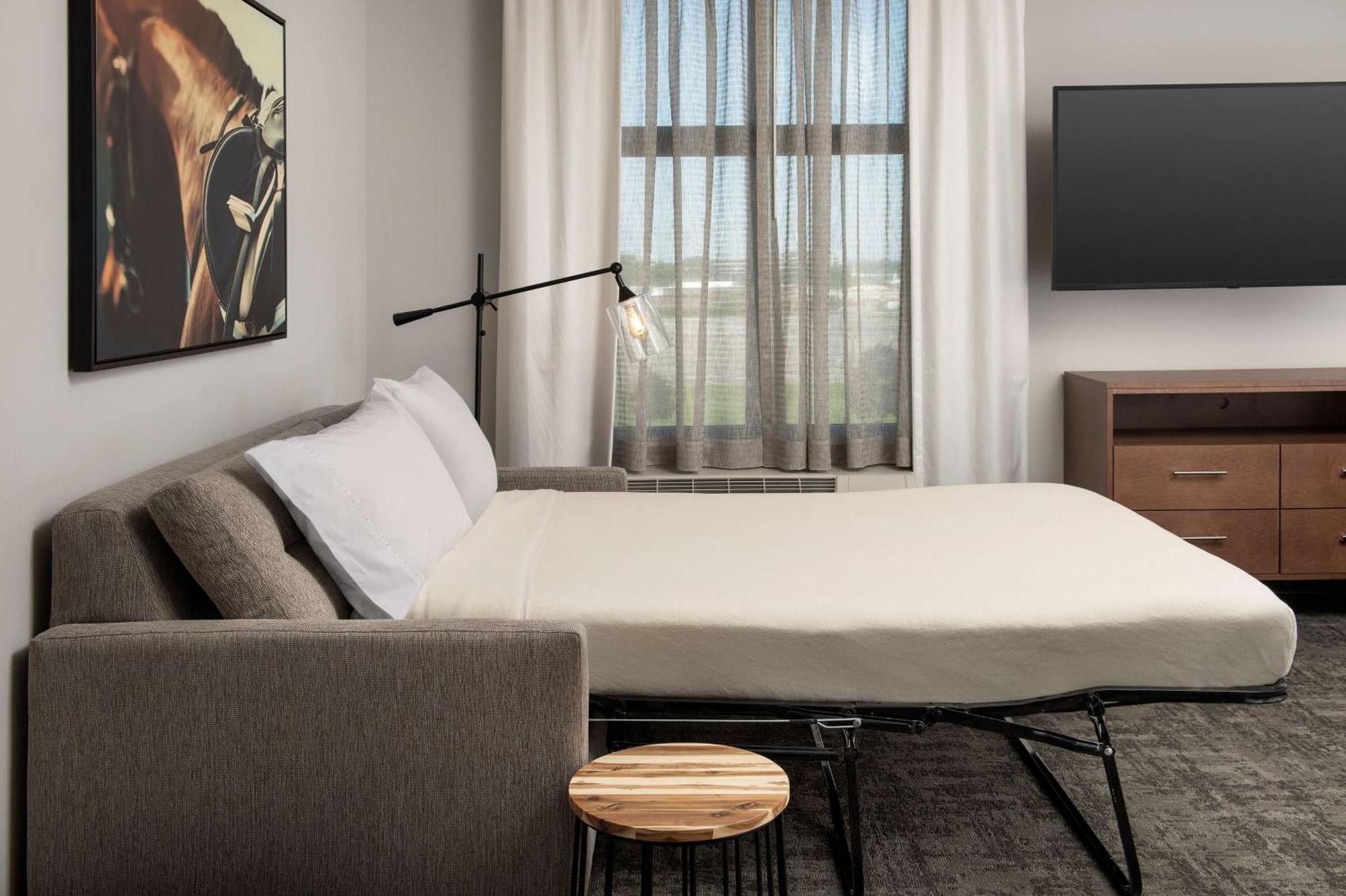 Homewood Suites By Hilton Louisville Airport Екстер'єр фото