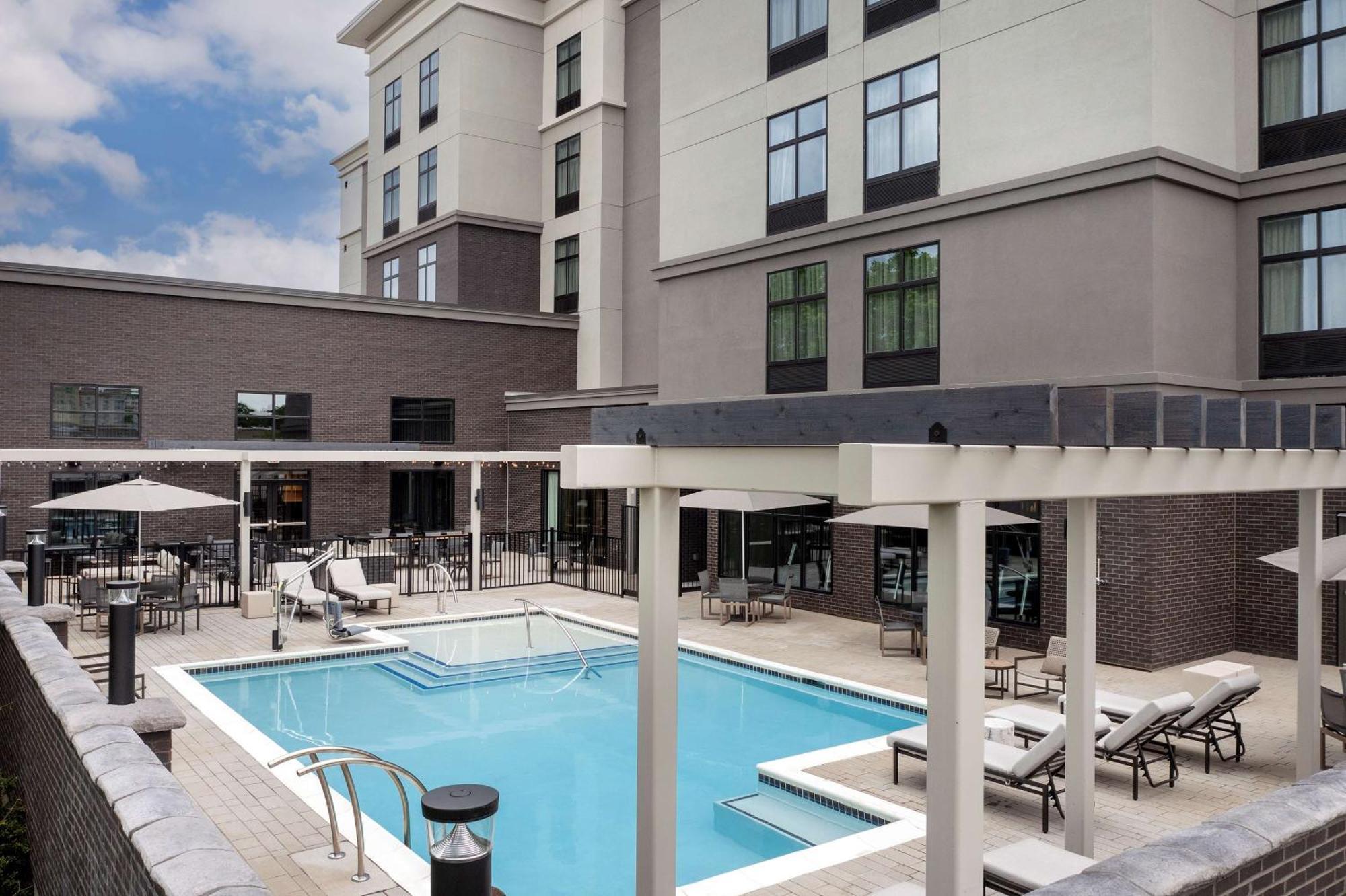 Homewood Suites By Hilton Louisville Airport Екстер'єр фото